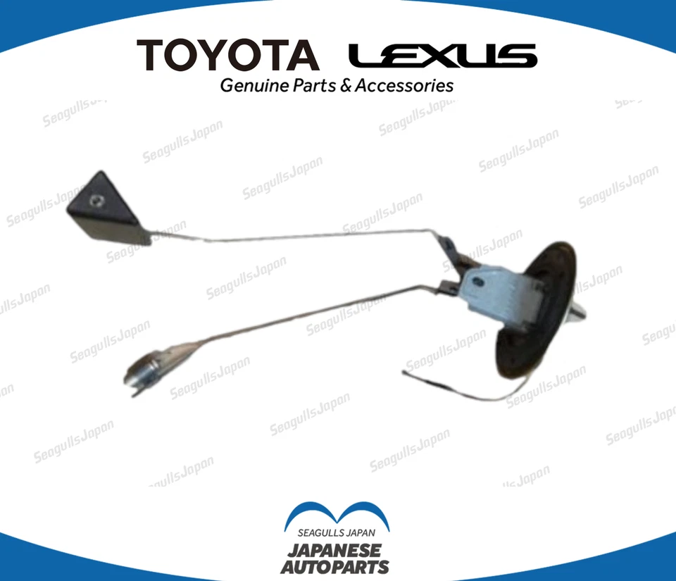 丰田 LEXUS 原始设备制造商 正品 IS300 燃油发送器 Gage Assy 83320-51010 — 第 1/1 张图片