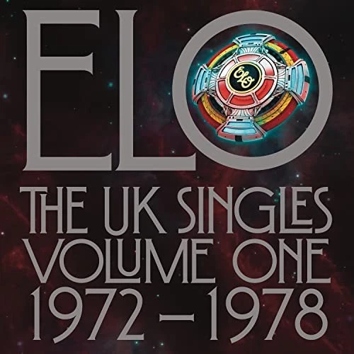 ELO - Uk Singles - Vol 1 - 1972-1978 - New Vinyl Record lp - W1398z - Image 1 of 1