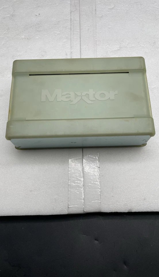 Maxtor OneTouch III 300GB External Hard Drive USB 2.0 Desktop Storage HDD - Image 1 of 4
