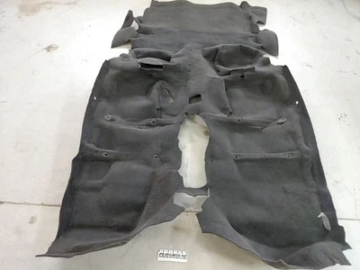 Chevrolet Camaro  Complete Floor Liner Carpet Rug Gray Fits 1993-2002 93 94  - Imagem 1 de 4