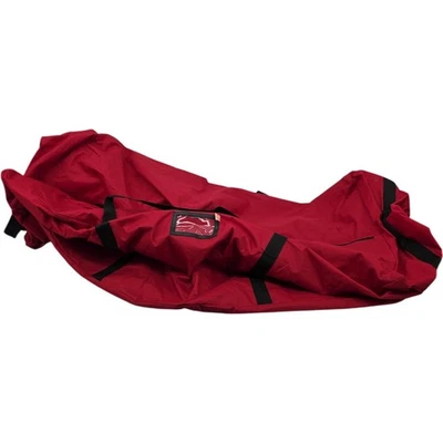 Santa’s Bags Red Christmas Tree Storage Bag Heavy Duty 50 x 24 x 20 in - Image 1 of 4