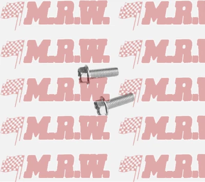 92-95 HONDA CIVIC DEL SOL EMBRAGUE ESCLAVO CILINDRO PERNO 2 PERNOS MOTOR OE NUEVO Foto 1 de 4