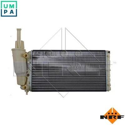 RADIATOR ENGINE COOLING 58072 FOR 176A6.000/B2.000 1.1L 176B1.000/A7.000 1.2L - Image 1 of 4