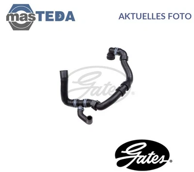 05-2697 KÜHLUNG KÜHLERSCHLAUCH NIEDRIGER GATES NEU OE QUALITÄT - Image 1 of 4