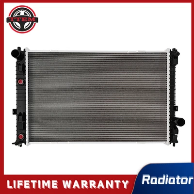 Radiator 13126 For 2010 2011 2012 Ford Fusion/2010 2011 Mercury Milan 2.5L 3.0L Foto 1 de 4