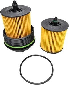 Motorölfilter & Kappe Dichtung Montage passend für Buick Chevy Pontiac Saturn GMC... - Bild 1 von 9