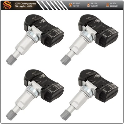 Sensores de pressão de pneus para 2009-2017 Jaguar XF atacado - Imagem 1 de 4