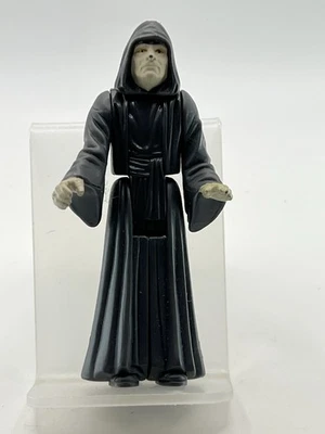 Винтажная экшн-фигурка императора STAR WARS 1984 почти как новая NoCOO C12 - Изображение 1 из 4