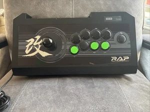 Real Arcade Pro.V Hayabusa per Xbox One Controller Hori Videogioco Giappone - Foto 1 di 9