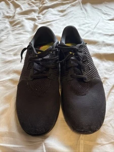 Size US 10.5- Nike Free RN Commuter Triple Black - Picture 1 of 7