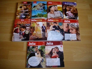 Cora Liebes Romane Bücherpaket Julia Extra Baccara - Bild 1 von 7