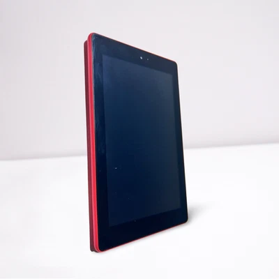 Tablet Amazon SR043KL Kindle Fire 7 7ª generación 8 GB roja Foto 1 de 4