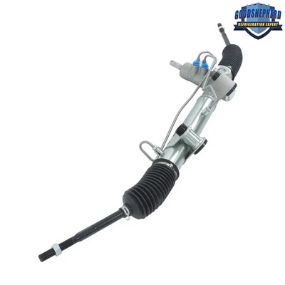 Power Steering Rack & Pinion Assy 22-362 For Jeep Liberty 2002 2003 2004 2005 Foto 1 de 4