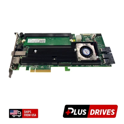 Areca ARC-1883IX-12 SAS/SATA 12Gbps RAID Controller Adapter PCIe 3.0 Low Bracket - Image 1 of 4