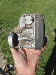 American Bosch MRD 1A  Magneto 1 Cyl  Long Lug  Complete Turns Good  - Picture 1 of 5