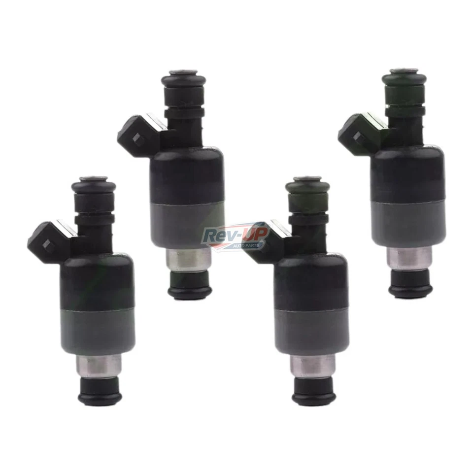 *  For 1998-1999 Chevrolet Cavalier 1999-2000 Chevy S10 2.2L 4PCS Fuel Injectors - Image 1 of 4
