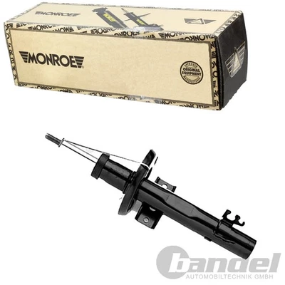 Amortiguador De Gas Monroe Eje Delantero Para Audi A1 Seat Ibiza Toledo Skoda - Imagen 1 de 3