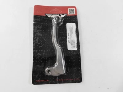FLY RACING MOTORCYCLE OEM CLUTC H LEVER #567-26200 NEW SEALED POLISHED - Image 1 of 4