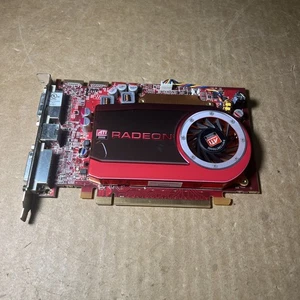 ATI Radeon HD 4670 102-B66603 7120073000G 512MB DVI Video Graphic Card - Picture 1 of 5