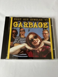 Garbage - Best Hit Singles '99, (CD Album ) Rare Unlabeled Album 18 Tracks - Picture 1 of 4