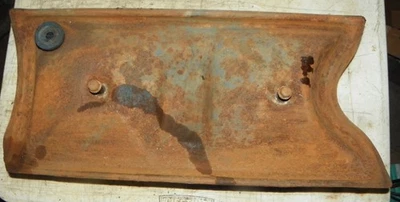 67 68 69 70 71 GTO TRANS AM FIREBIRD CATALINA BONNEVILLE ORIGINAL VALLEY PAN Foto 1 de 2