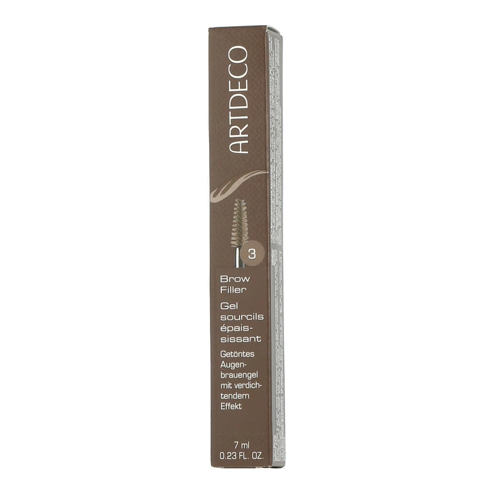 Artdeco Brow Filler - 3 Brown 7ml - Bild 1 von 1