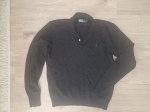 Polo by Ralph Lauren 100% Lambswoll Pullover Gr. M - Bild 1 von 7
