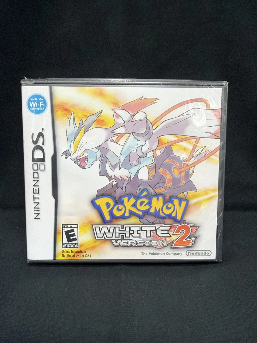 Pokémon: White Version 2 Video Games for sale | eBay