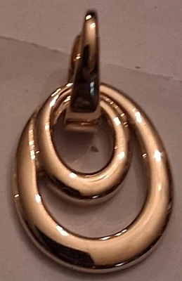 Pierre Lang Kettenanhänger,Goldfarbend - Bild 1 von 4