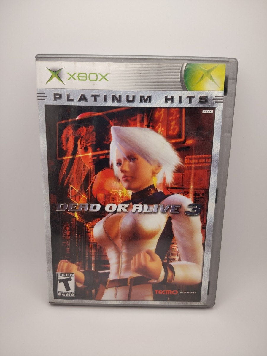 【非売品】XBOX Dead or Alive3 店頭デモディスク 非売品】XBOX Dead or Alive3 店頭デモディスク - メルカリ