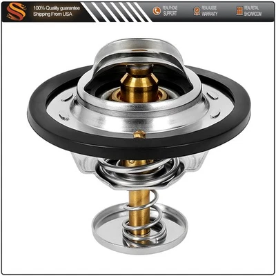 Carcasa termostato apta para Chrysler Sebring 2009 2001-2005 Mitsubishi Galant nueva Foto 1 de 4