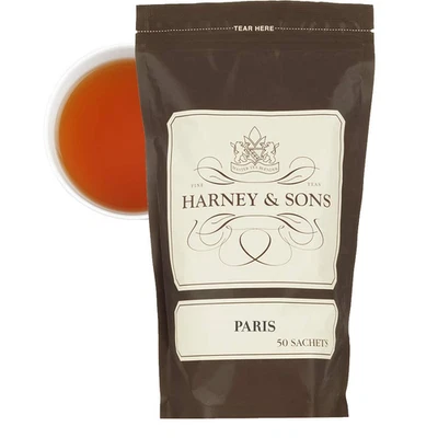 Paris Tea, 50Ct Sachets - Image 1 of 4