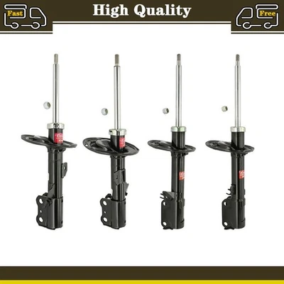 Puntal de suspensión delantero trasero KYB para Toyota Solara 2006 2008 4X Foto 1 de 4