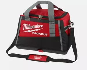 Milwaukee 48-22-8322 20" resistente PACKOUT poliéster bolsa de herramientas NUEVO - Imagen 1 de 1