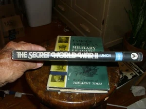 Famous American Military Leaders of World War II, 1962, Ex Library,Acceptable!  - Picture 1 of 9