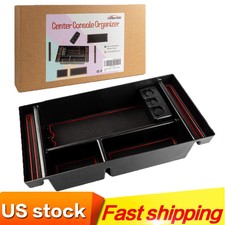 Accessories Center Console Organizer Tray 2020 Chevy Silverado 1500/Gmc