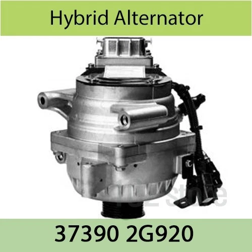OEM 373902G920 Hybrid Alternator for Hyundai Sonata KIA Optima _No Tariffs In US - Image 1 of 1
