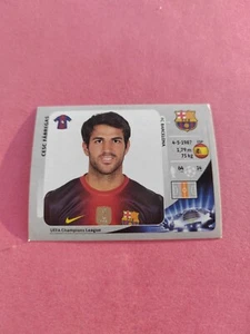 Cesc Fabregas FC Barcelona Champions League 2012-13 Panini Sticker #456 - Bild 1 von 2