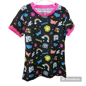 Nickelodeon Girl's Size L (10/12) That Girl Lay Lay Short Sleeve Graphic T-Shirt - Picture 1 of 6