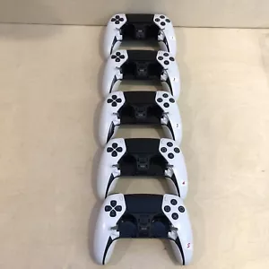Lote 5X Mando Sony PlayStation 5 PS5 DualSense Edge *Funciona, Empuñaduras Pelables* - Imagen 1 de 10
