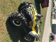 2006 Honda Rancher 420Es w/ New Rims And Tires + 2in. Lift Kit and Stock Wheels