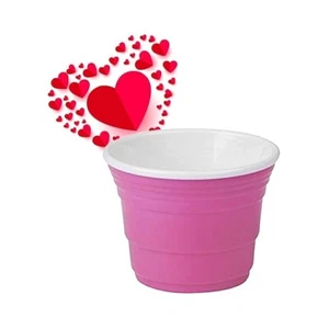 Red Cup Living 6029 Reusable Shooter Cup, 2 oz, Pink - Picture 1 of 6