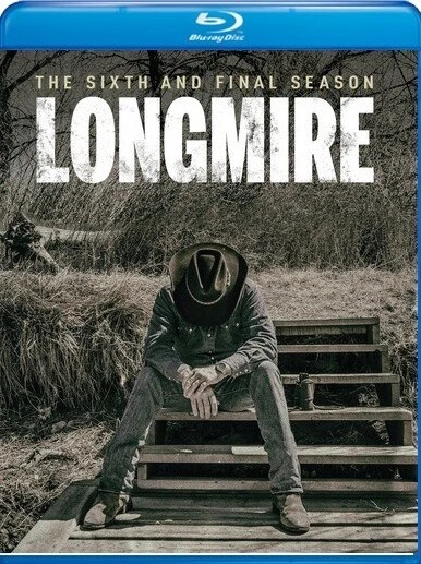 Longmire: The Sixth and Final Season (Blu-ray, 2018)