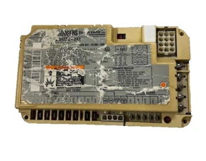 GUARANTEED WORKING 50A50-241 031-01266-000 Furnace Control Board TESTED GOOD - Picture 1 of 1