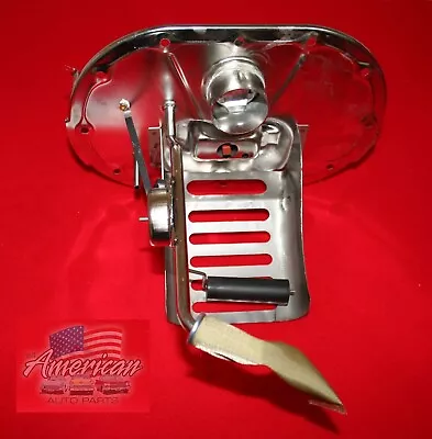 CHEVROLET 1975-1977 C3 Corvette Stainless Steel Fuel Tank Sender - image 1 of 4