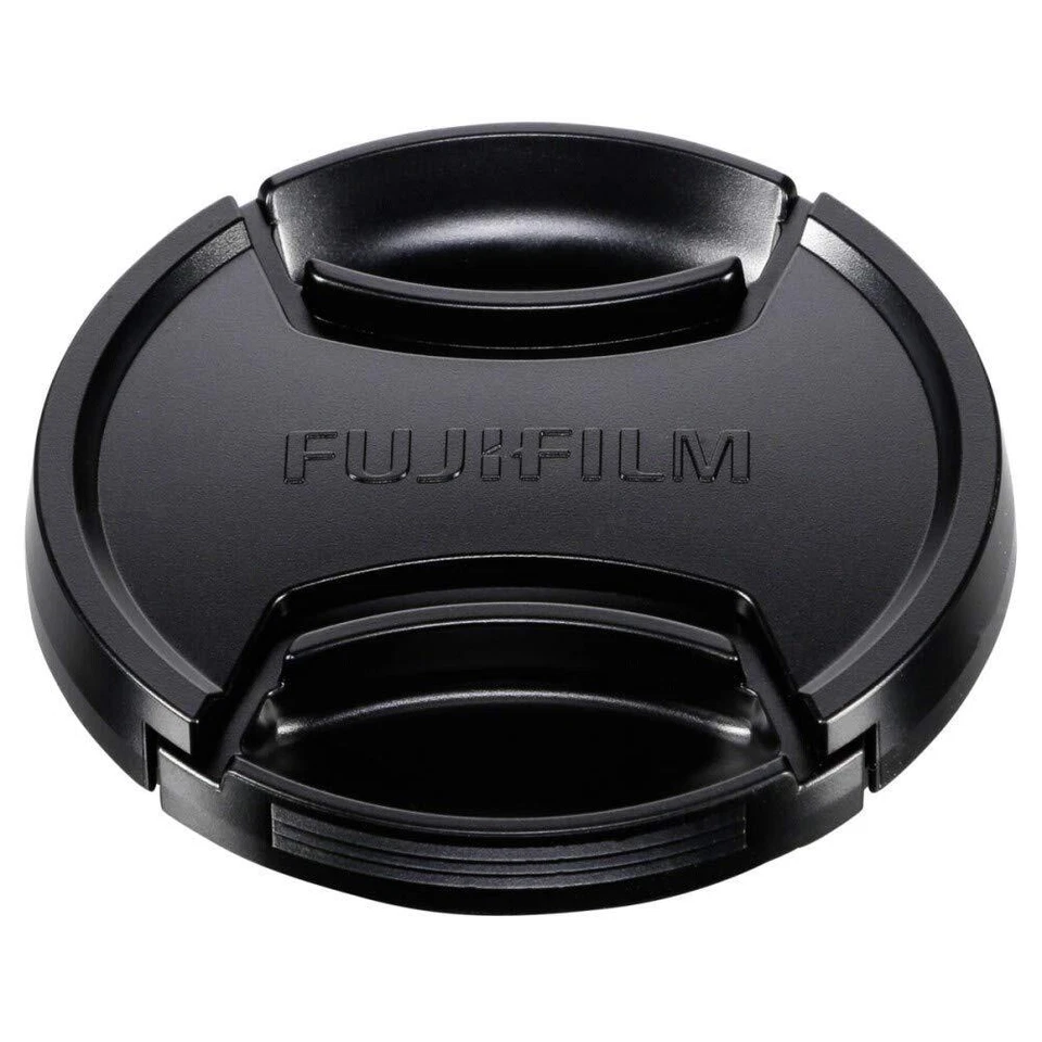 Fujifilm Original Lens Cap FLCP-58 II for 58mm XF18-55mmF2.8-4 R LM ‎16552342 - Image 1 of 1