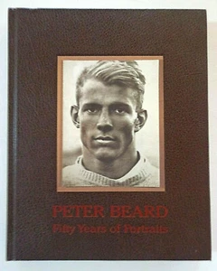 Peter Beard/Fifty Years of Portraits hardcover Arena Editions 1999 BP 019 - Picture 1 of 12