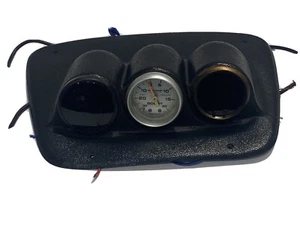 Pro Comp / Innovate SUBARU Impreza WRX/STI 2002-2007 Center Dash Gauges  - Picture 1 of 9