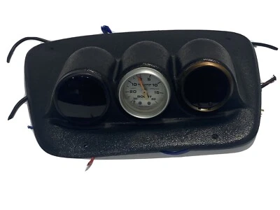 Medidores de tablero central Pro Comp / Innovate SUBARU Impreza WRX/STI 2002-2007 Foto 1 de 4