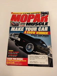Mopar Muscle Magazine December 2007  - Imagen 1 de 2